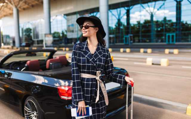 PARCHEGGIO DELL'AEROPORTO, TROPPE SPESE E POCHE SICUREZZE