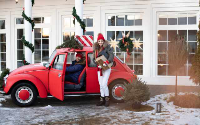 STELLA SERVICE CAR PER UN NATALE COI FIOCCHI