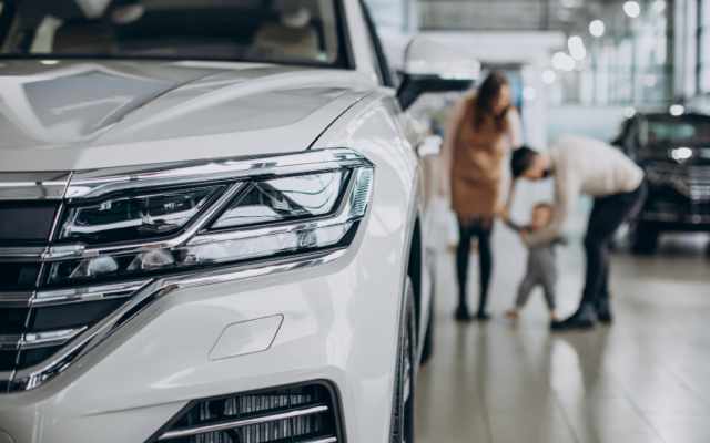 E SE L'AUTO USATA CHE HAI COMPRATO FOSSE MOLTO SPORCA?